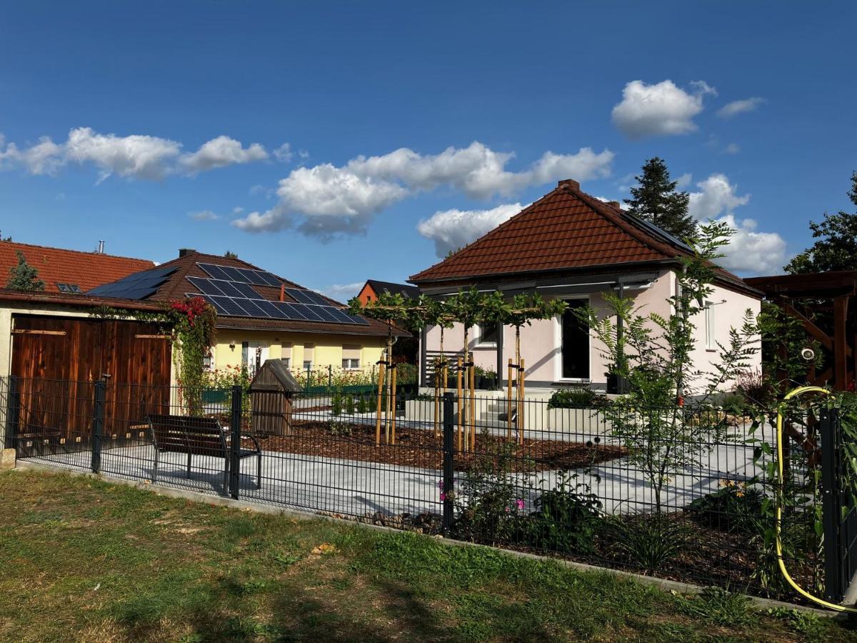 Ferienhaus Albertus Cottbus Eksteriør bilde