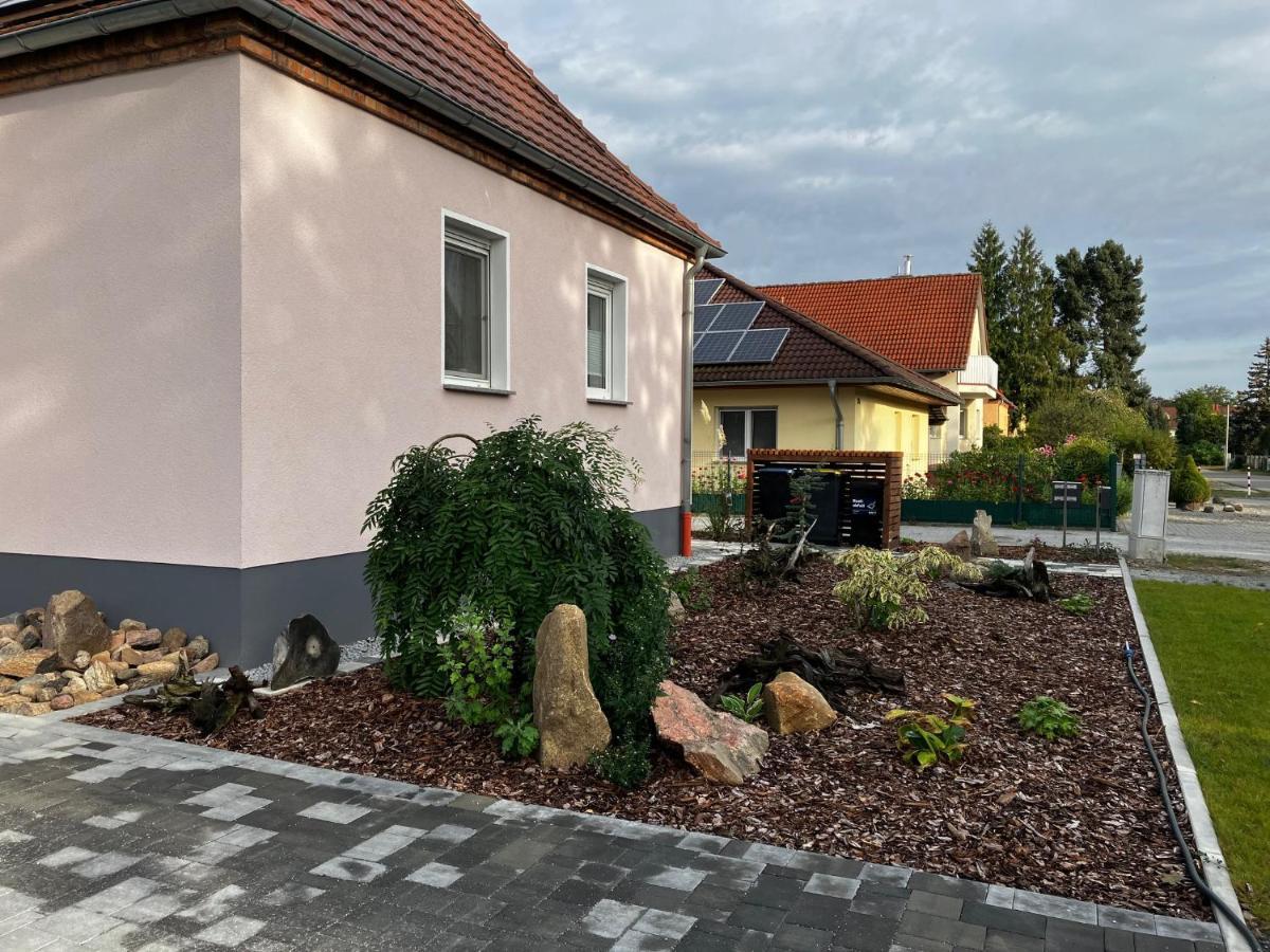 Ferienhaus Albertus Cottbus Eksteriør bilde