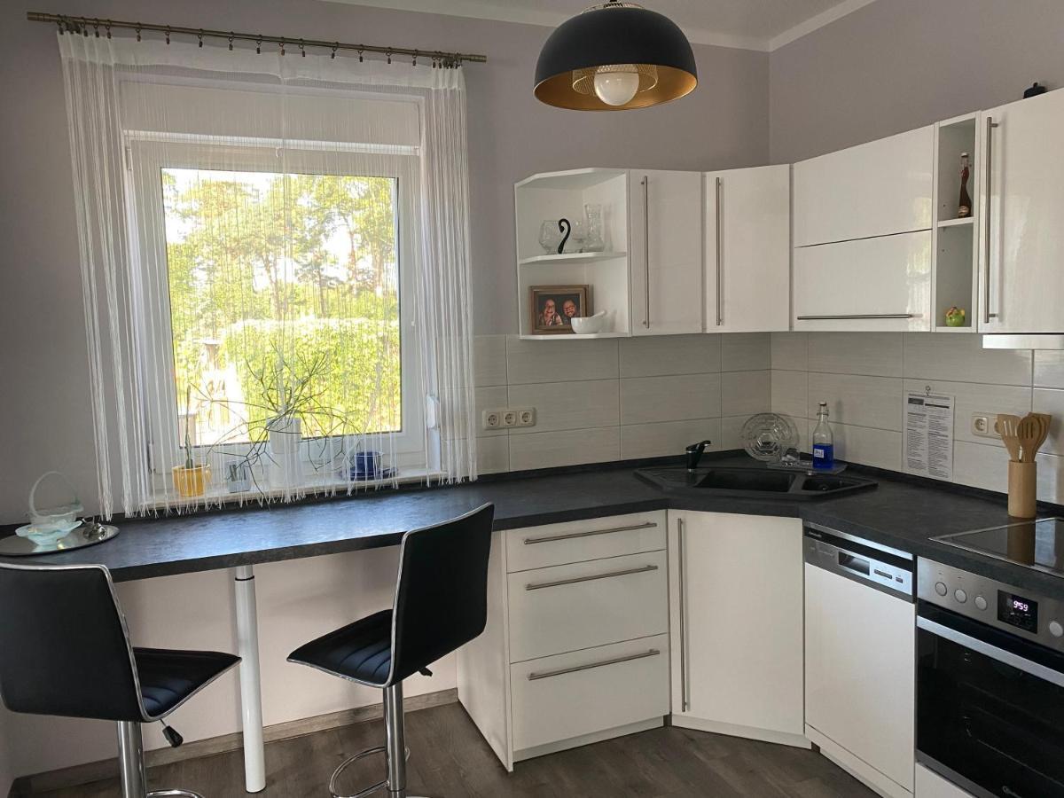 Ferienhaus Albertus Cottbus Eksteriør bilde