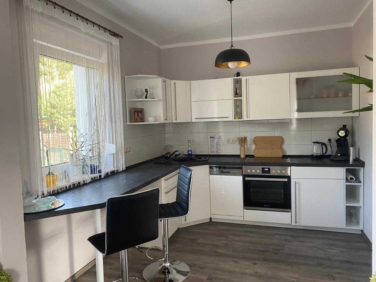 Ferienhaus Albertus Cottbus Eksteriør bilde