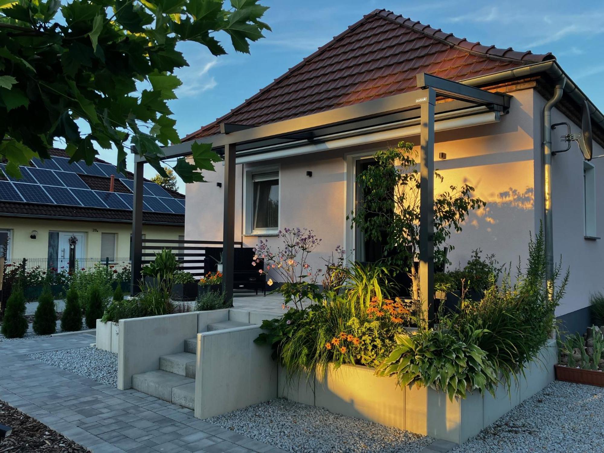 Ferienhaus Albertus Cottbus Eksteriør bilde