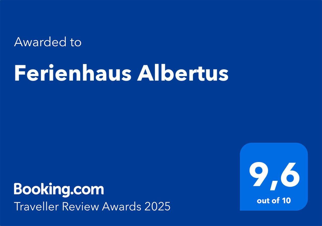 Ferienhaus Albertus Cottbus Eksteriør bilde